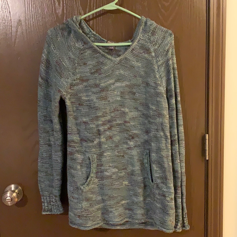Eddie Bauer knit sweater